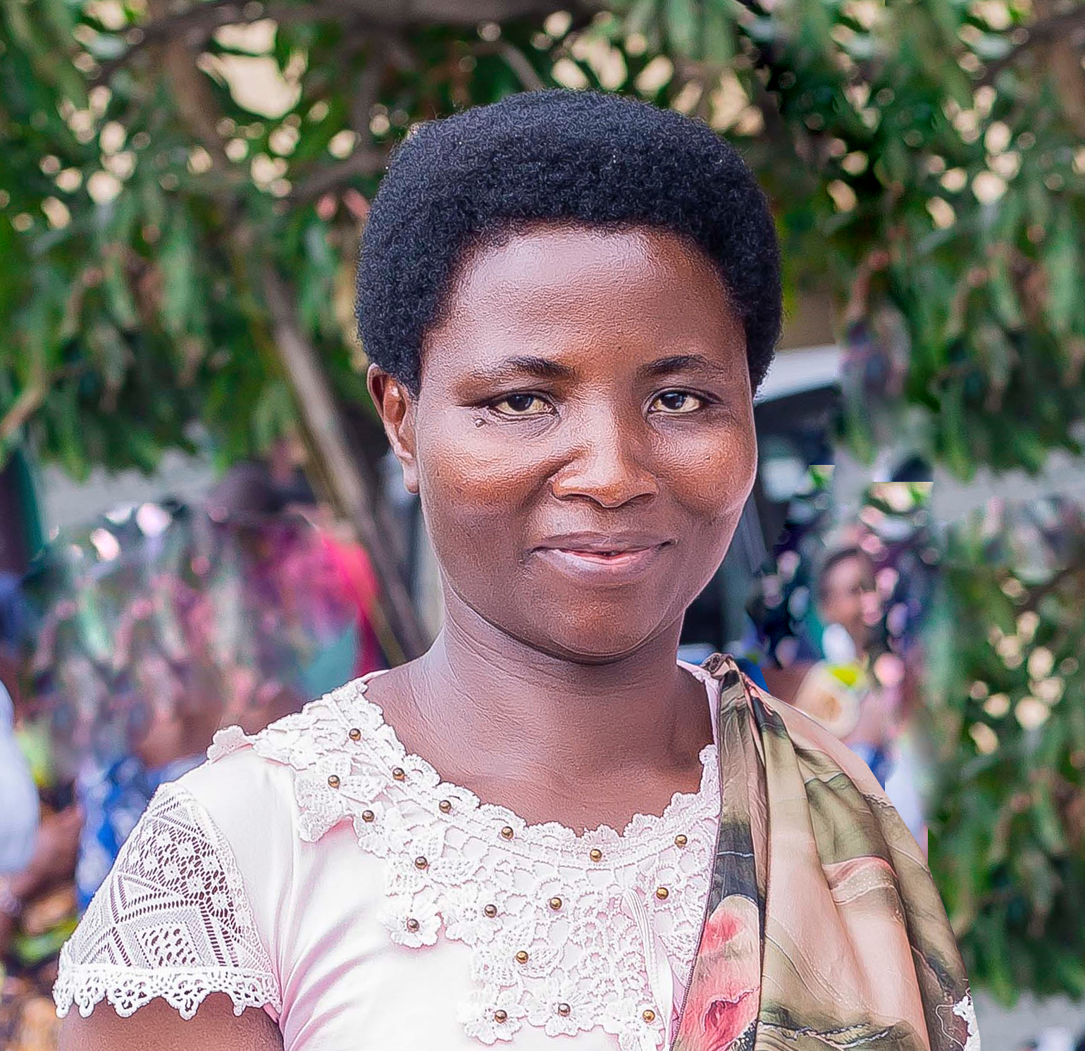 Léa NSHIMIRIMANA